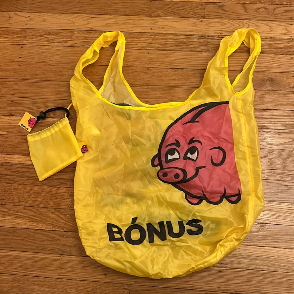 BÓNUS TOTE